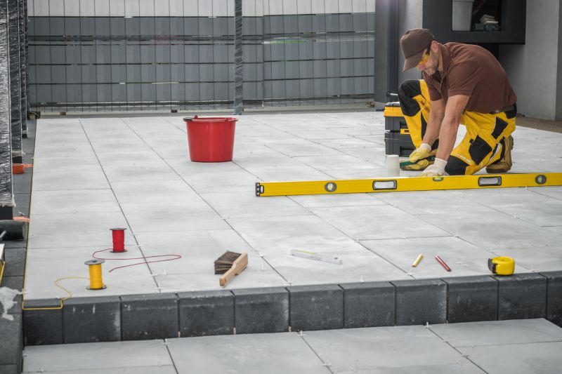 Labor and Site Preparation