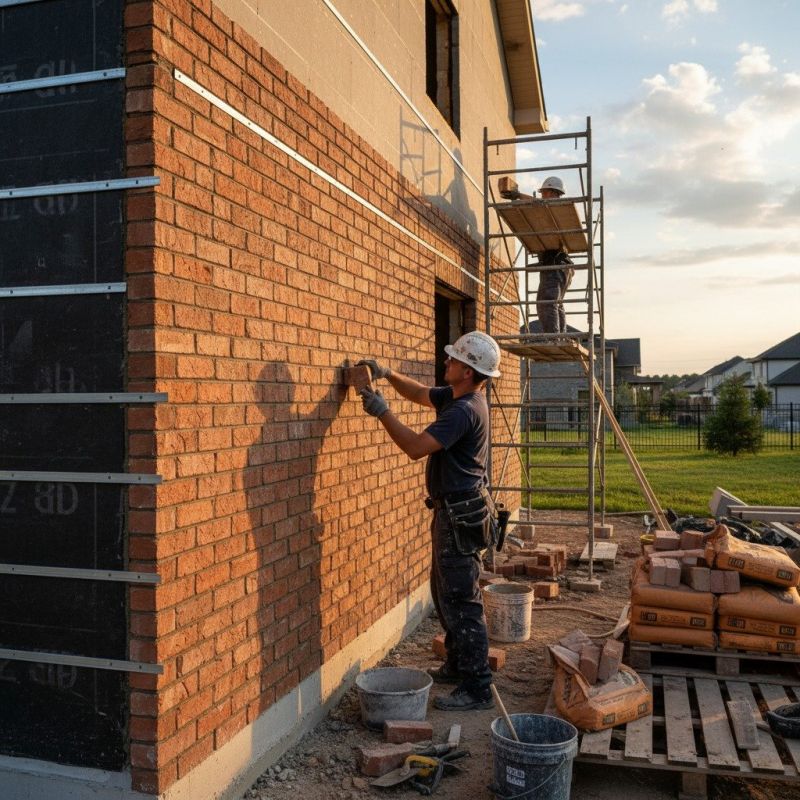 Benefits Of Brickwork Installation For Homes And Businesses