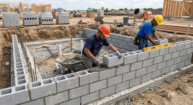 Block Wall Replacement in Nashua, NH