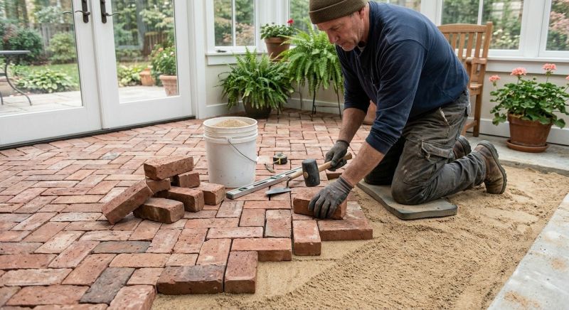 Brick Replacement Service in Stamford, CT