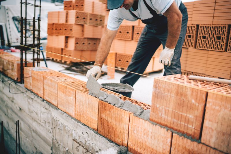 How Masonry Adds Strength And Value To Your Property