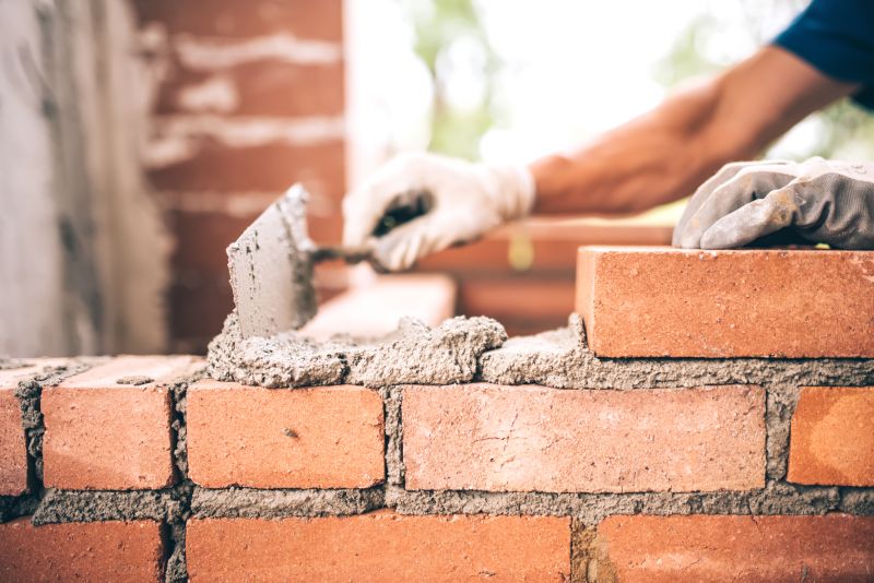 Bricklaying Services