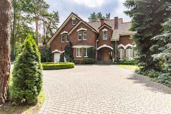 Driveway Brick Repair